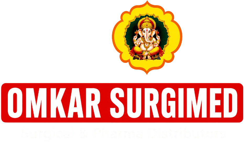 OMKAR SURGIMED Logo